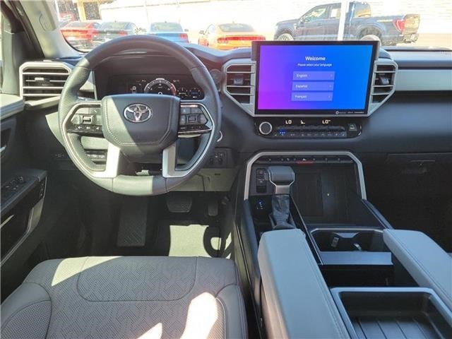2023 Toyota Tundra Hybrid Limited (A10) 4x4 CrewMax 5.5 ft. box 145.7 in. WB